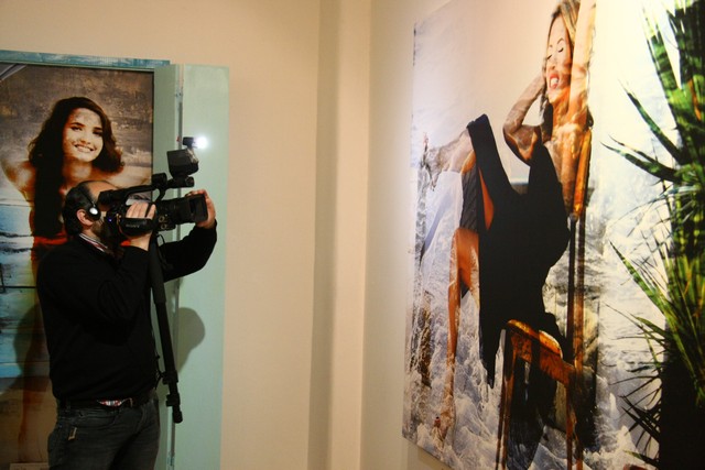 Looking for the Next Sophia exhibition